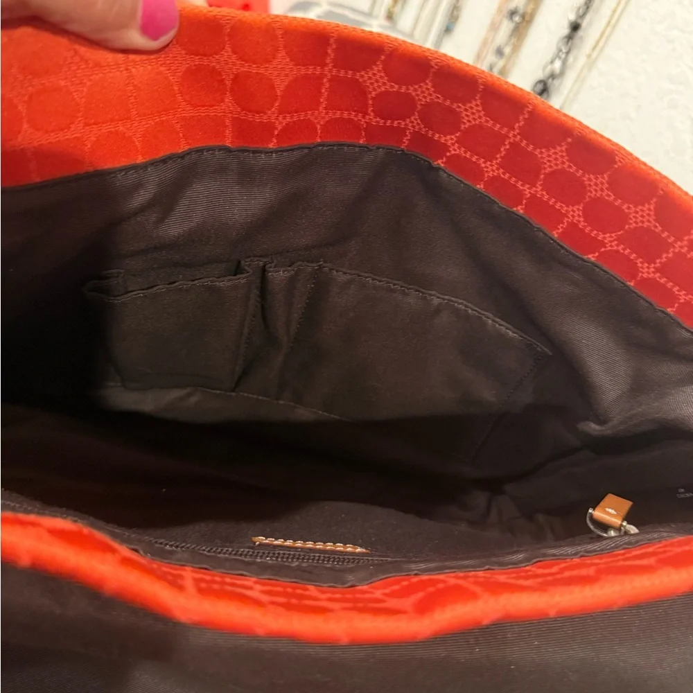 Kate Spade New York Messenger bag Orange